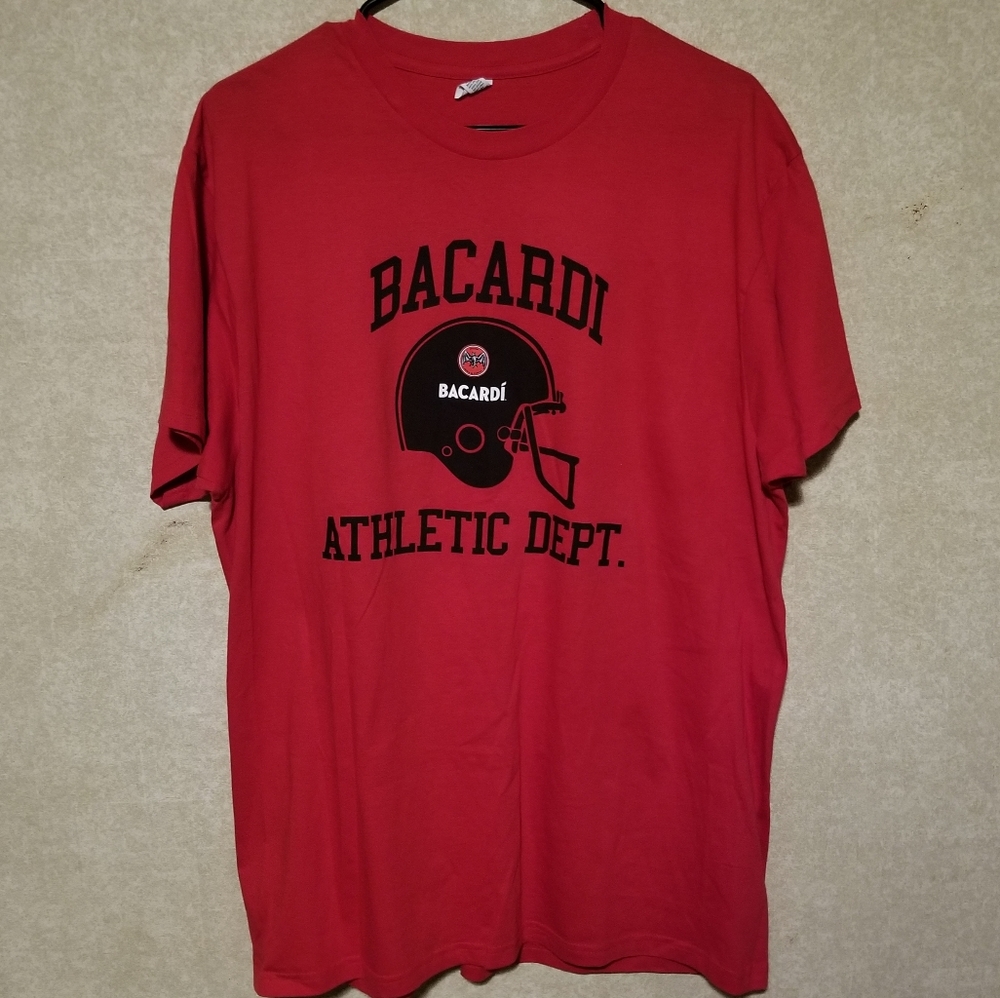 Bacardi T-shirt  /Sz L